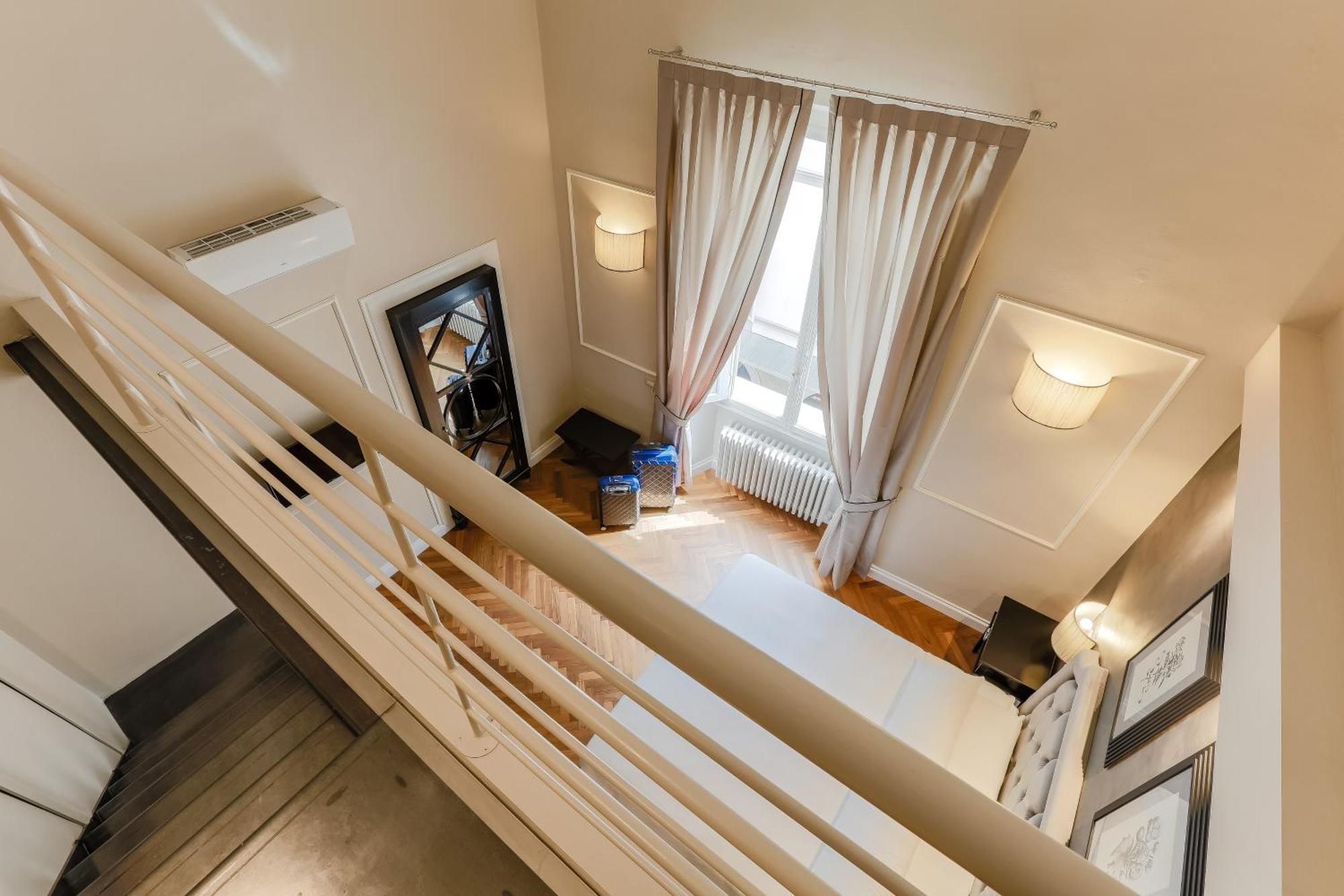 Hotel Relais Tosinghi Florencie Exteriér fotografie