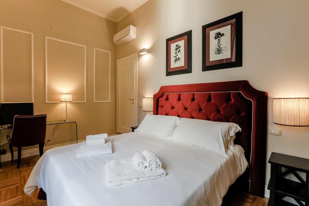 Hotel Relais Tosinghi Florencie Exteriér fotografie