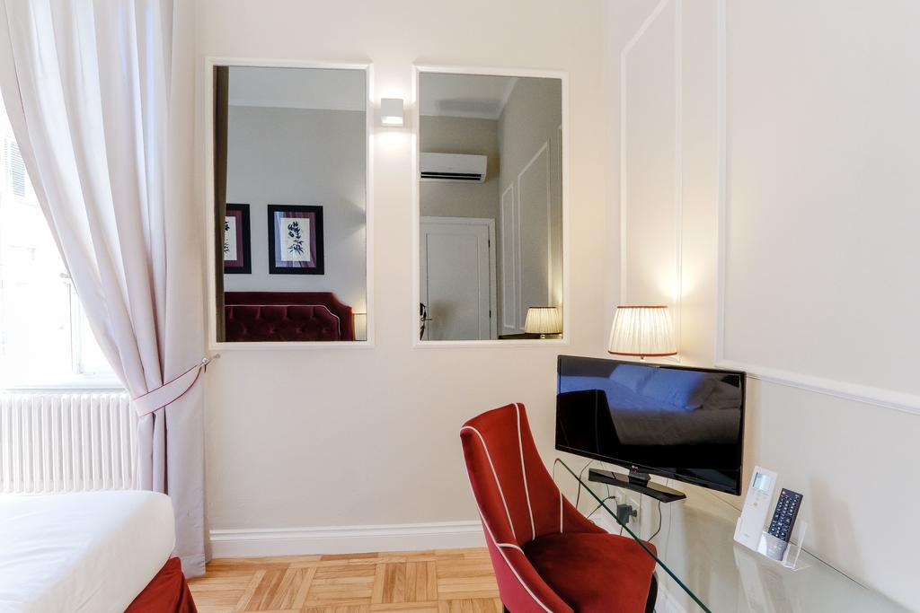 Hotel Relais Tosinghi Florencie Exteriér fotografie
