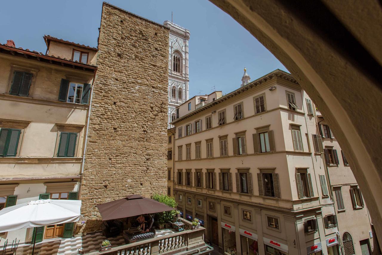 Hotel Relais Tosinghi Florencie Exteriér fotografie